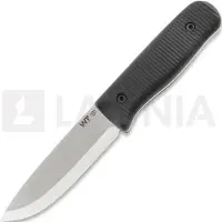 Work Tuff Gear Forester Gen 3 K329 kniv, scandi, two tone satin, black G10