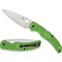 Spyderco Native Chief Lightweight Salt, Green FRN