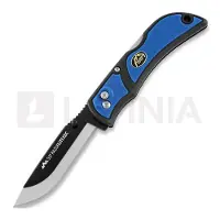 Outdoor Edge Razor-Lite EDC foldekniv, blå