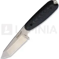 Bradford Knives Guardian3.5 Tanto 3D, sort