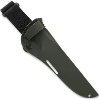 Peltonen Knives Composite sheath for Ranger Puukko M07, green