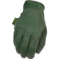 Mechanix Original taktiske handsker, XL, olivengrønn