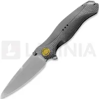 KARBON Mini Buckhorn Framelock TiM390