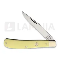 Bear & Son Trapper Yellow Delrin