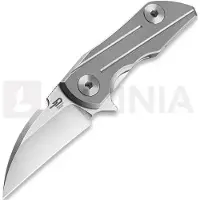 Bestech 2500 Delta - Satin foldekniv
