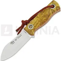 Nieto Sioux Nessmuk Mini kniv, olive