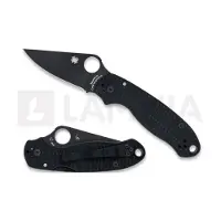 Spyderco Para 3 Salt Compress Lock