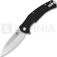 QSP Knife Snipe Black foldekniv