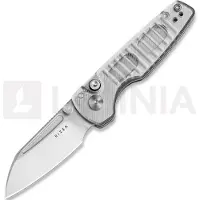 Kizer Cutlery Parakeet Button Lock Acrylic