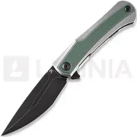 Kansept Knives Kratos foldekniv, grøn