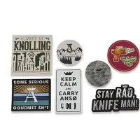 Anso of Denmark Premium Outdoor Sticker Pack