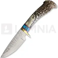 Ken Richardson Knives Drop Point Hunter