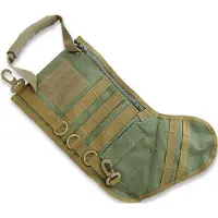 Carry All Tactical Stocking, olivengrønn