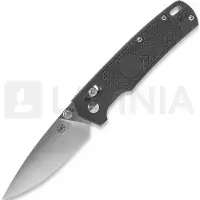 Amare Field Bro Axis Lock foldekniv, sort
