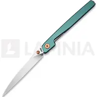 CJRB Lanky foldekniv, blå