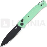 CRKT Counterpart - Drop Point foldekniv, aqua