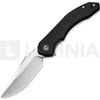 CIVIVI Bluetick, Black G-10, Satin