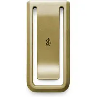 The James Brand The Martindale - Titanium - Gold
