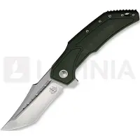 Begg Knives Astio Framelock OD foldekniv