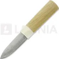 Toni Kilpinen Damascus kniv, viking