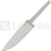 Baltic Knives 100mm RWL-34 Full Flat knivsblad