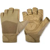Helikon Tex Half Finger Mk2 XXL handsker, coyote