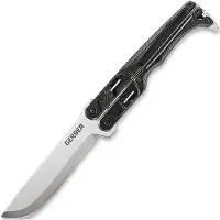 Gerber Doubledown Machete, sort