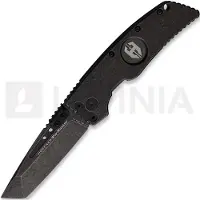 Hoffner Knives WarMaster Framelock foldekniv