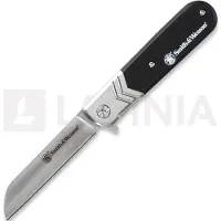 Smith & Wesson Executive Barlow Spring Assist foldekniv