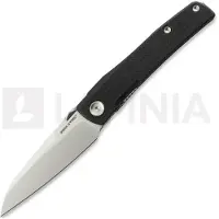 RealSteel Destra Black G-10 foldekniv