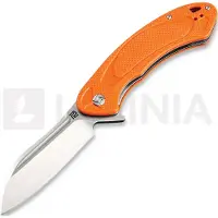 Artisan Cutlery Immortal Linerlock D2 foldekniv, orange