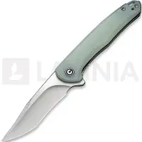 CIVIVI Mini Sandbar foldekniv, natural G10