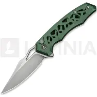 CIVIVI Anaaki Button Lock Green