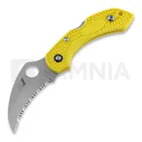 Spyderco Dragonfly 2 Salt Lockback