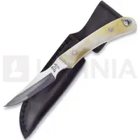 Hen & Rooster Ox Horn kniv