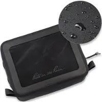 Rite in the rain Monsoon Reach Medium Utility Bag P797 Black, 7x9", waterproof bag