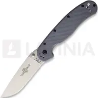 Ontario RAT I Linerlock Gray