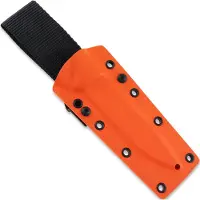 Peltonen Knives Kydex sheath for Ranger Puukko M07, Hunter Orange