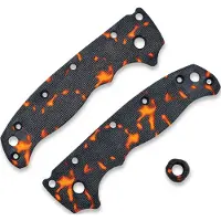 Chroma Scales AD20.5 Handle Scales Lava