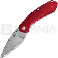 Case Cutlery Red Anodized Aluminum foldekniv