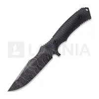 ANV Knives M311 Comp ARMA - Sleipner DLC - Micarta kniv, musta