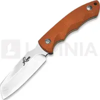 Roper Knives Razor Fixed Blade Orange