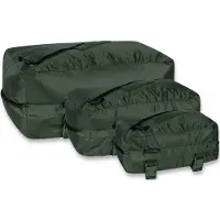Helikon Tex Pakcell Set, olivengrønn