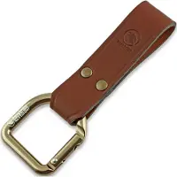 Casström No 3 Dangler with Cognac Belt