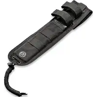 Hogue Fixed Blade Slim Sheath 10.5", sort