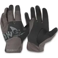 Helikon Tex All Round Fit L taktiske handsker, black/shadow grey