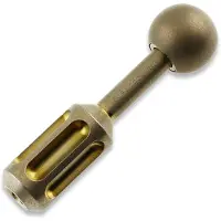 Audacious Concept Knife Tool V5.1 - Titanium - Green Tea
