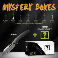 We Knife Ignio Mystery Box 4