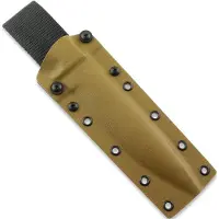 Trc knives Fällkniven A1 Kydex skede, coyote