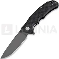 Artisan Cutlery Tradition Linerlock D2 foldekniv, sort